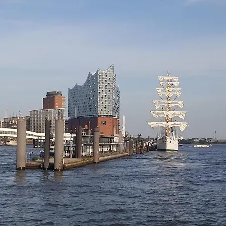 بيت للعطل Traumapfel *