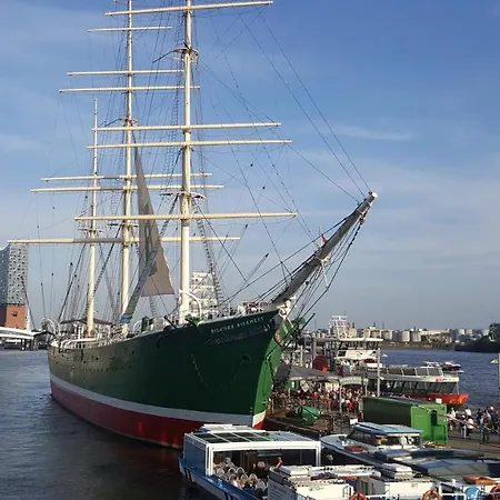 بيت للعطل Traumapfel