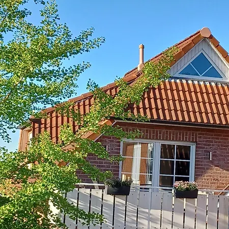 بيت للعطل Traumapfel