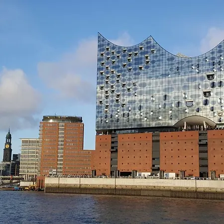 بيت للعطل Traumapfel