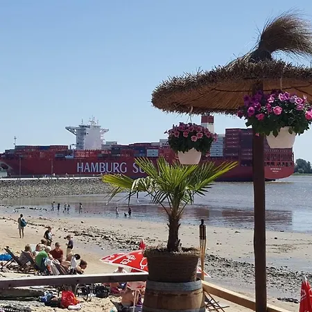 Traumapfel Holiday home Jork