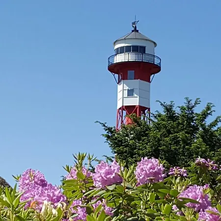 بيت للعطل Traumapfel