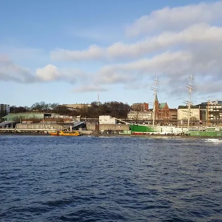 بيت للعطل Traumapfel جورك